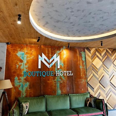Mm Boutique Hotel ブルガス エクステリア 写真
