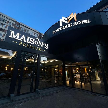 Mm Boutique Hotel ブルガス エクステリア 写真