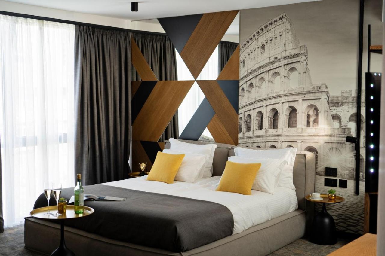 Mm Boutique Hotel ブルガス エクステリア 写真