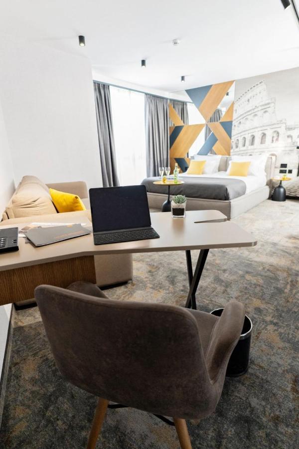 Mm Boutique Hotel ブルガス エクステリア 写真