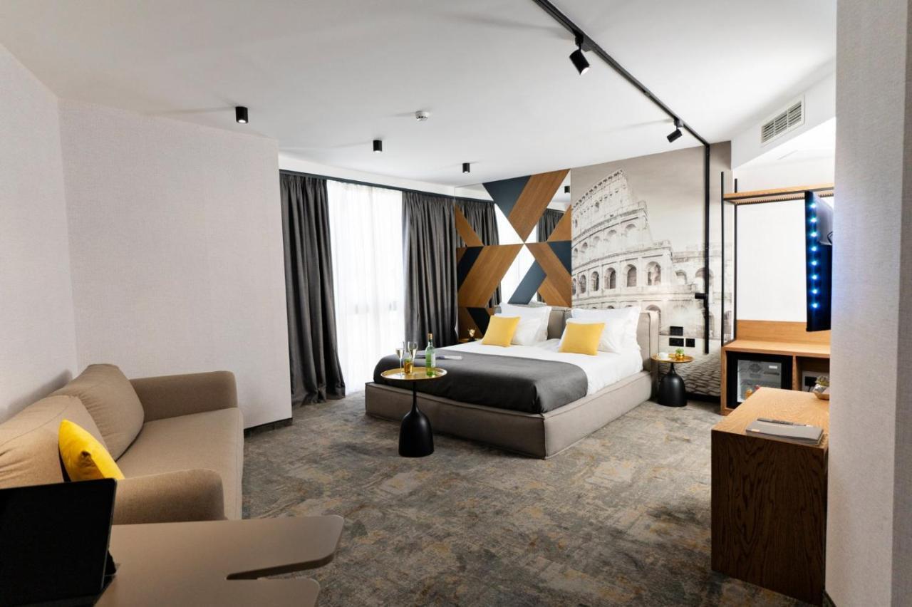 Mm Boutique Hotel ブルガス エクステリア 写真