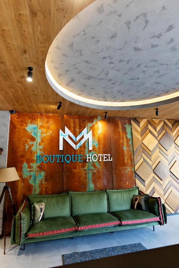 Mm Boutique Hotel ブルガス エクステリア 写真