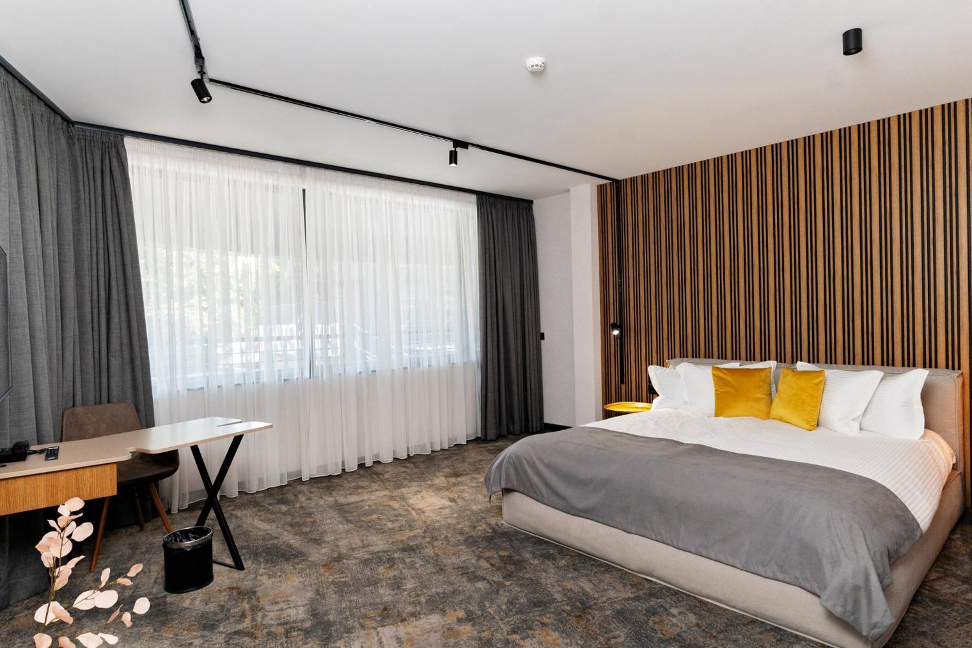 Mm Boutique Hotel ブルガス エクステリア 写真