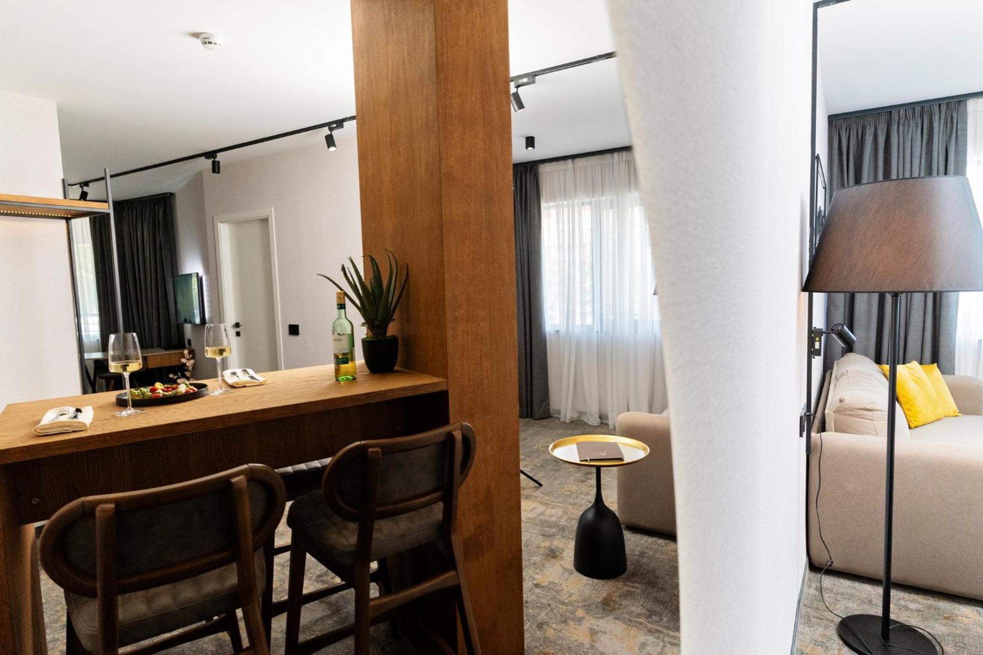 Mm Boutique Hotel ブルガス エクステリア 写真