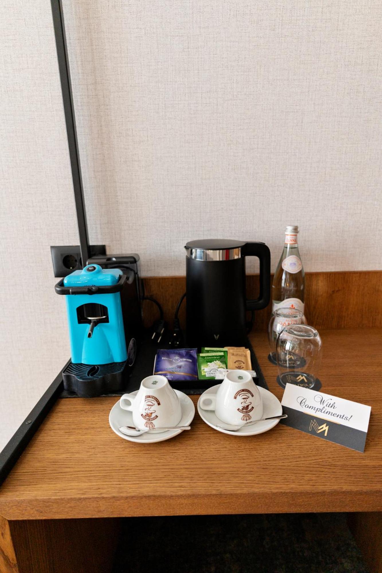 Mm Boutique Hotel ブルガス エクステリア 写真
