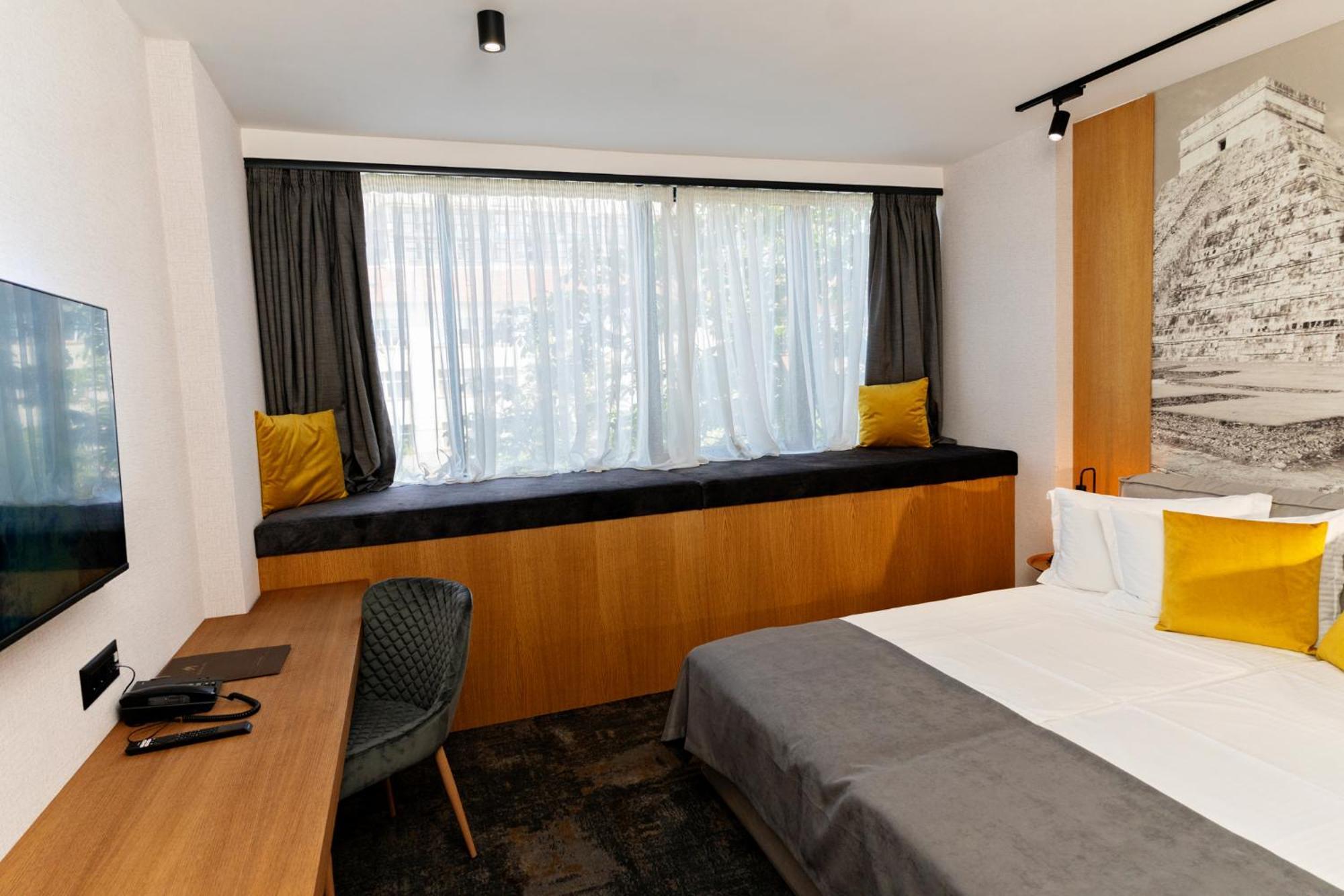 Mm Boutique Hotel ブルガス エクステリア 写真