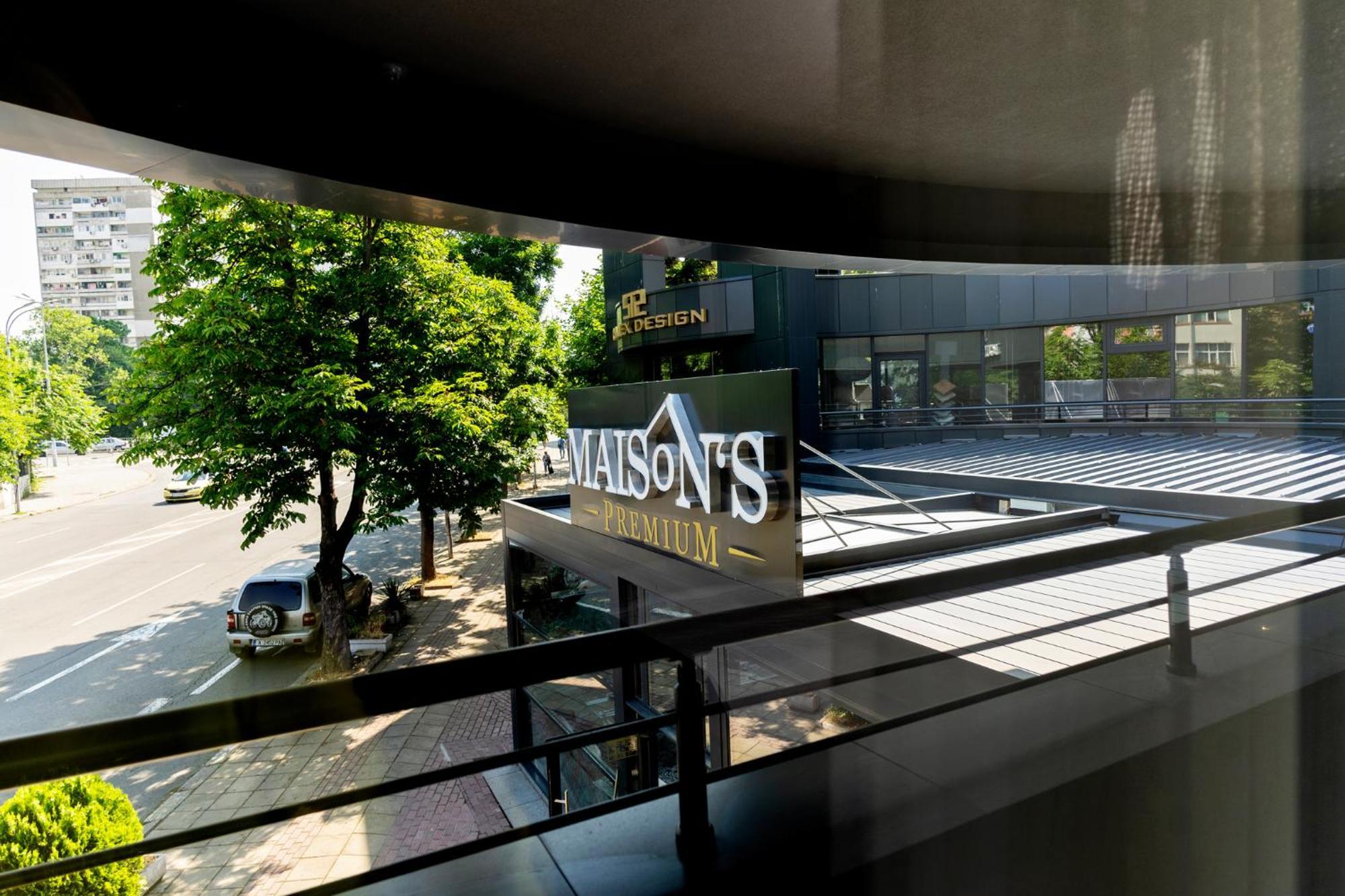 Mm Boutique Hotel ブルガス エクステリア 写真