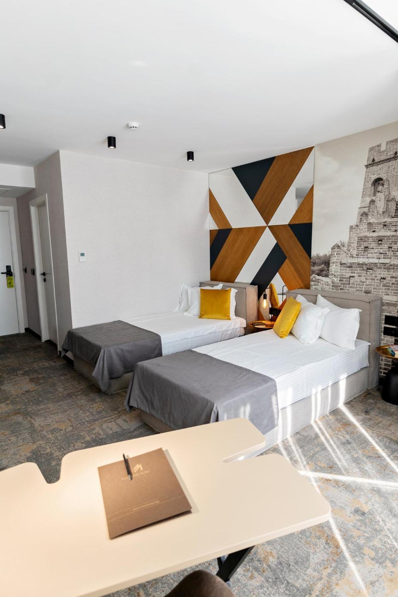 Mm Boutique Hotel ブルガス エクステリア 写真