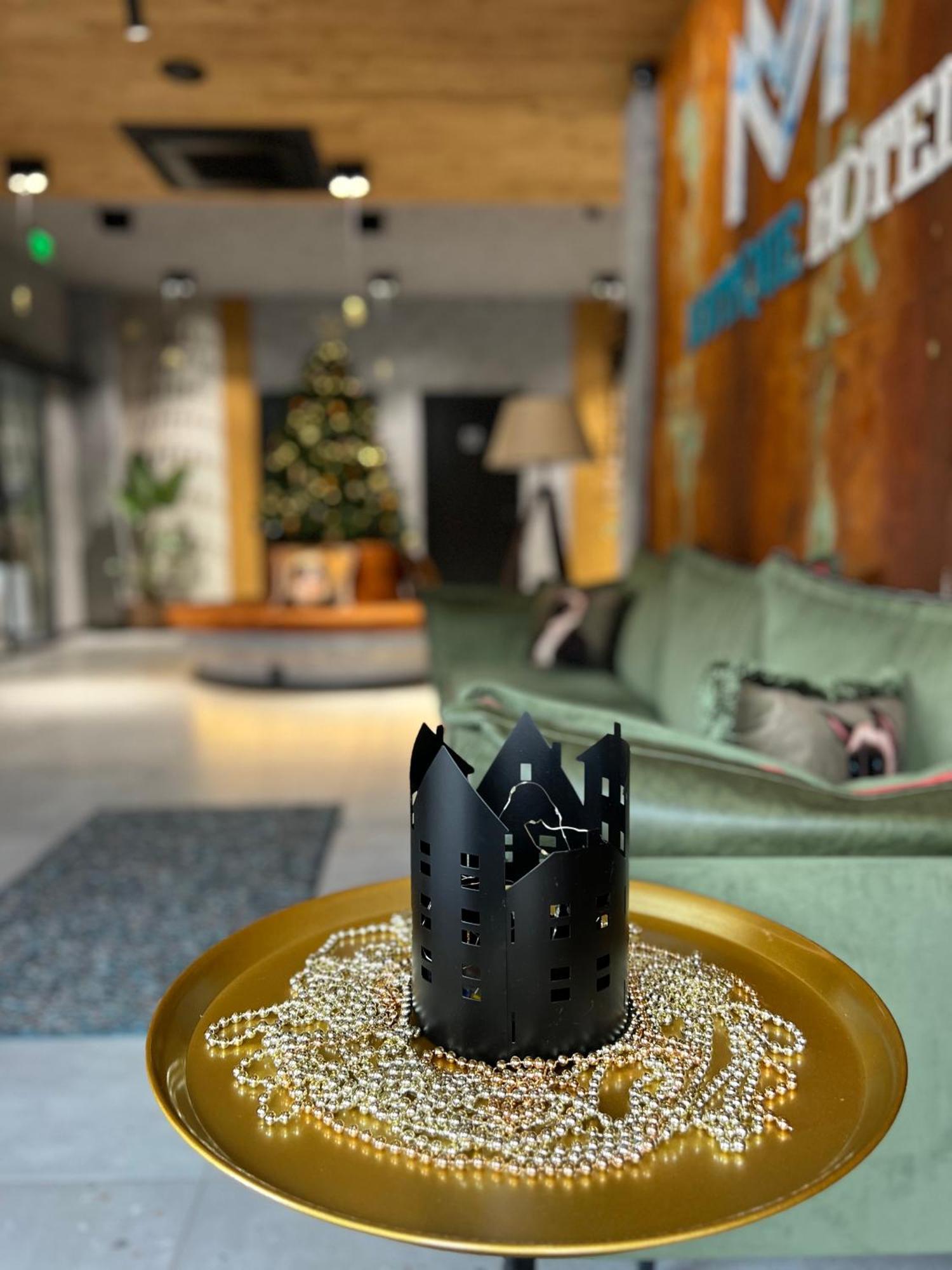 Mm Boutique Hotel ブルガス エクステリア 写真