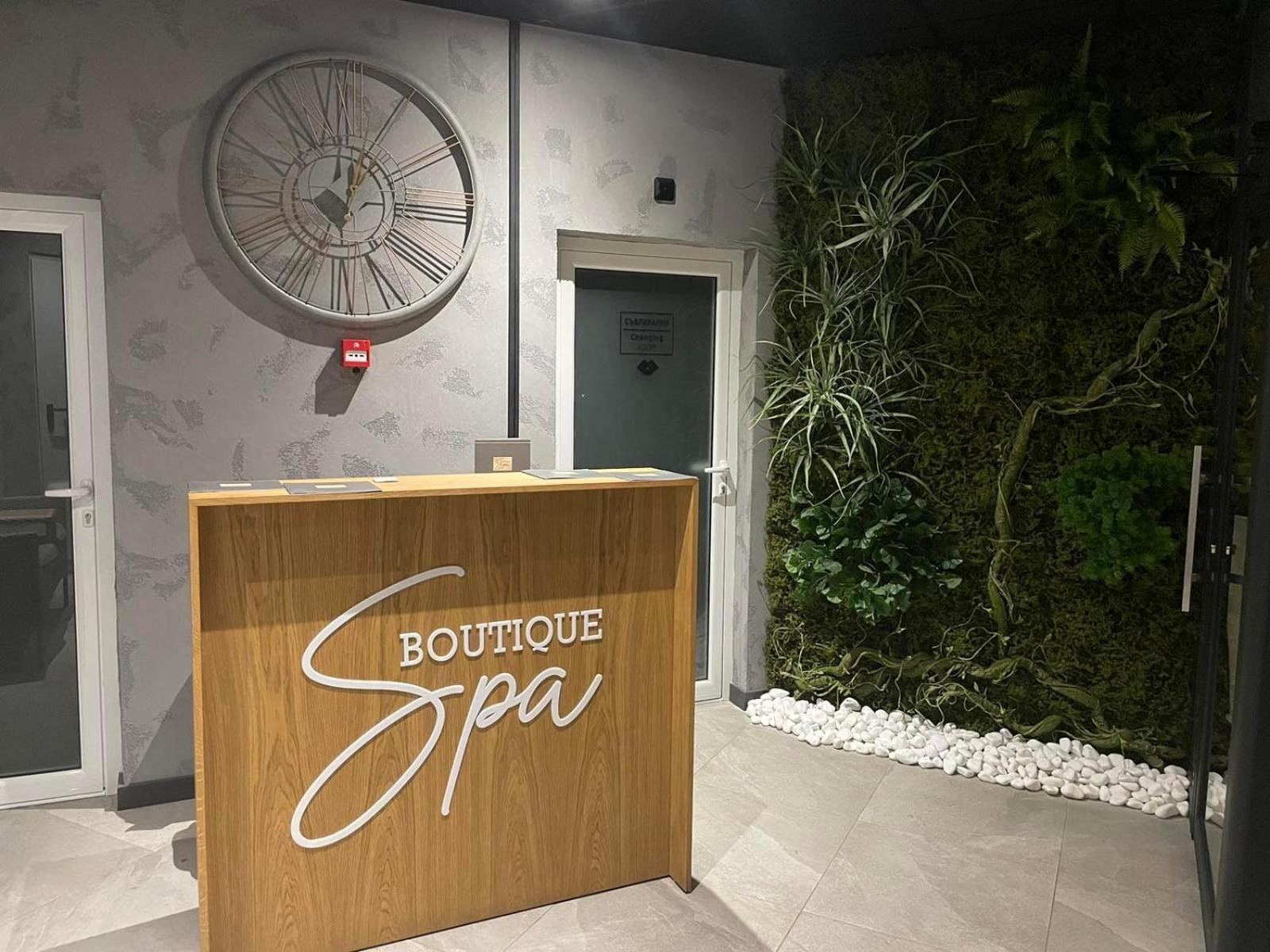 Mm Boutique Hotel ブルガス エクステリア 写真