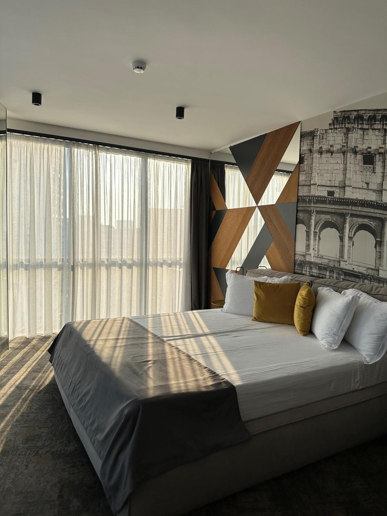 Mm Boutique Hotel ブルガス エクステリア 写真