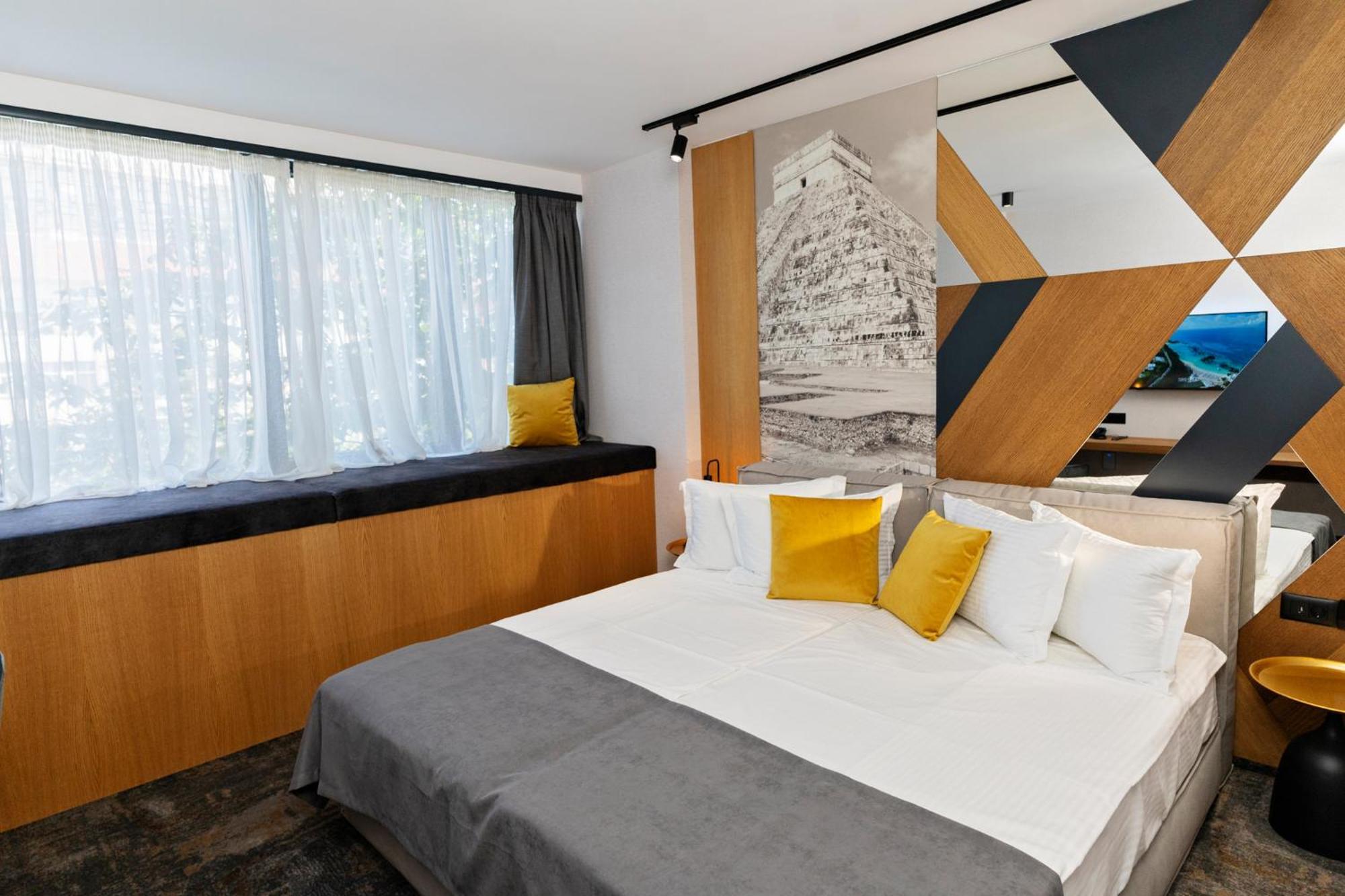 Mm Boutique Hotel ブルガス エクステリア 写真