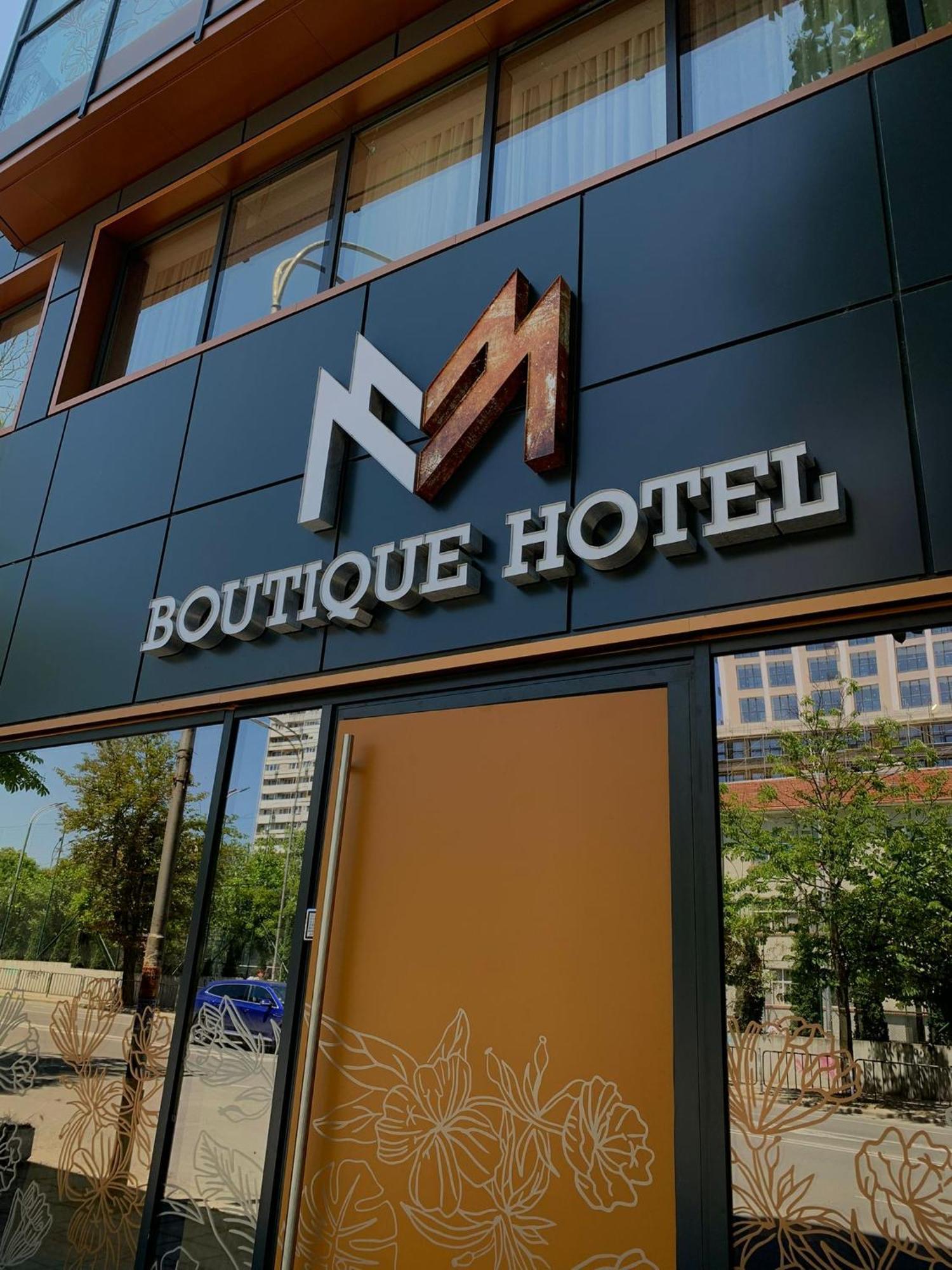 Mm Boutique Hotel ブルガス エクステリア 写真