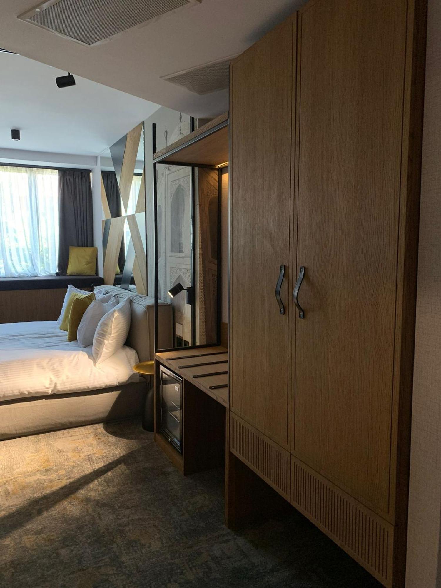 Mm Boutique Hotel ブルガス エクステリア 写真