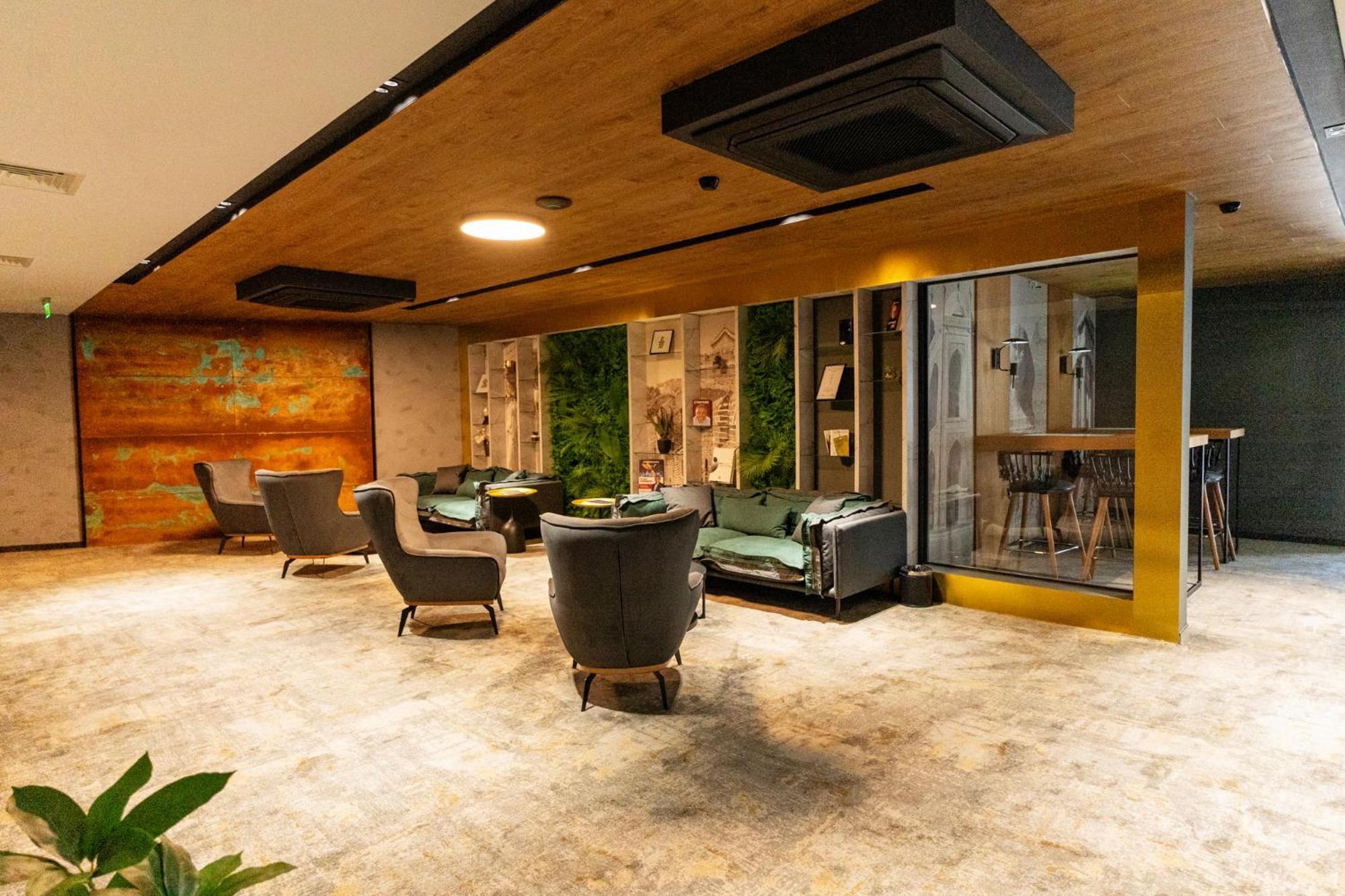 Mm Boutique Hotel ブルガス エクステリア 写真