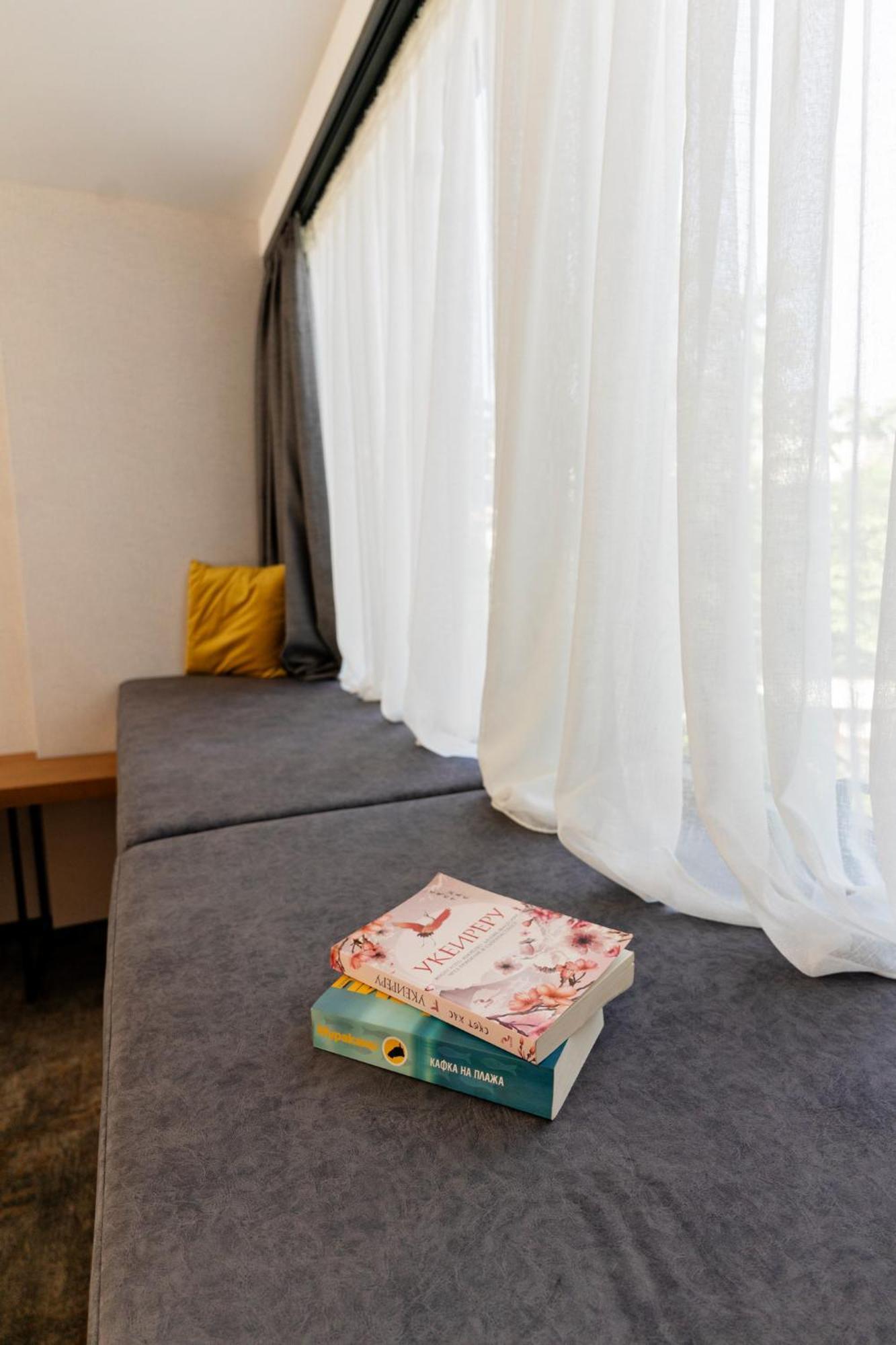 Mm Boutique Hotel ブルガス エクステリア 写真