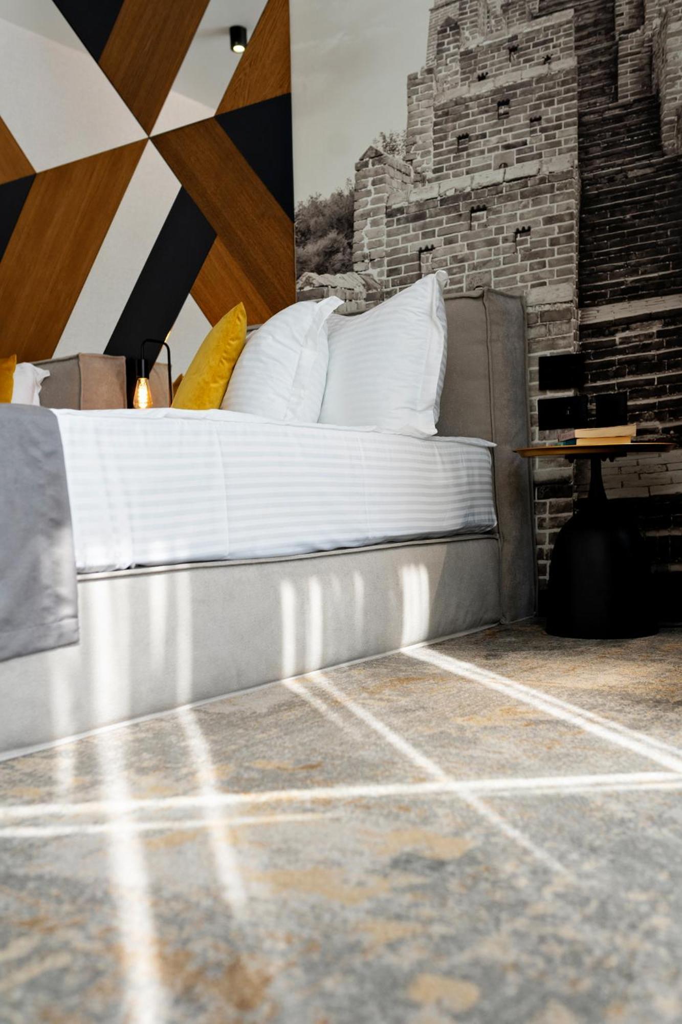 Mm Boutique Hotel ブルガス エクステリア 写真