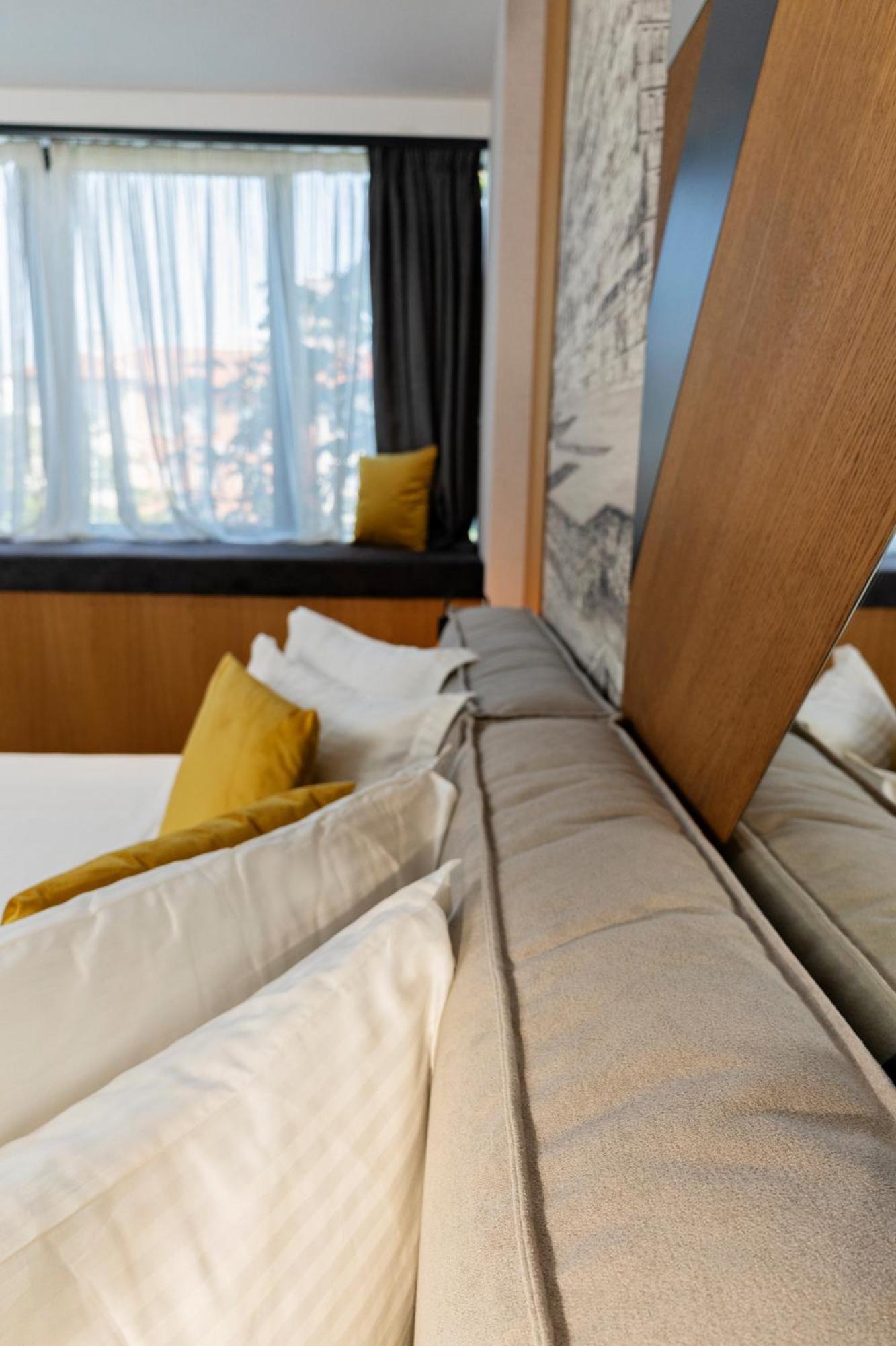 Mm Boutique Hotel ブルガス エクステリア 写真